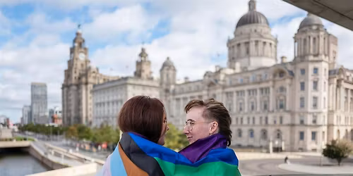 Liverpool LGBTQ+ Wellbeing Group (@ The Big Life)