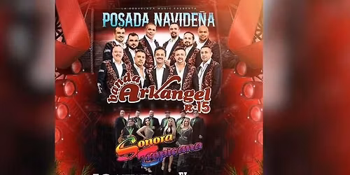 BANDA ARKANGEL R-15 & SONORA TROPICANA