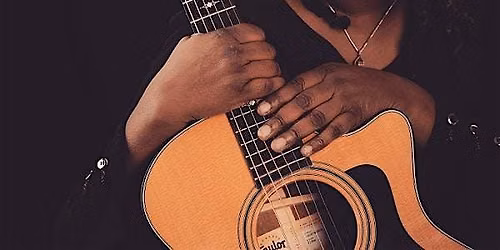 Live Music with Meisha Herron