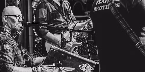 Flannel Brothers at Big Guy's BBQ Roadhouse