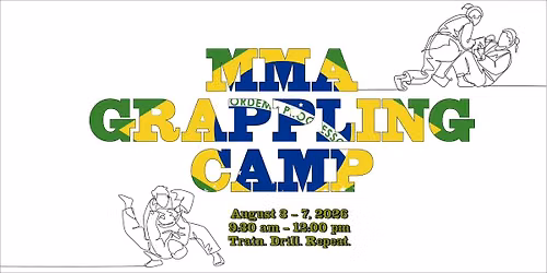 MMA Grappling Camp