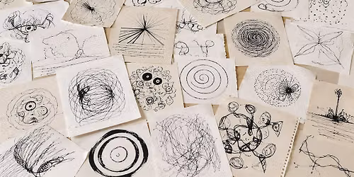 Pen to Paper: A Gestural Drawing Practice for Creative Flow