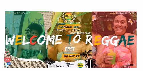 Reggae Fest Australia