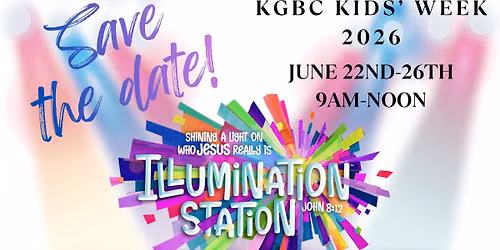 Kids' Week