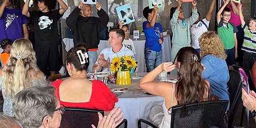 Report to the People:  Cooperative Extension Open House Event