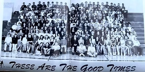 DPHS Class of 1996 30th Year Reunion