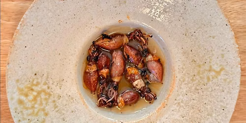 Tartufino @ Tootsie's \u2014 A Pop-Up by Chef Shawn Phillips | September 6
