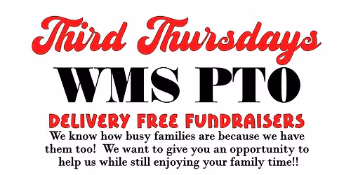 Wapakoneta Middle School PTO Fundraiser with Krave Creamery in Wapakoneta