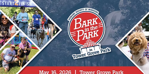Bark in the Park 2026