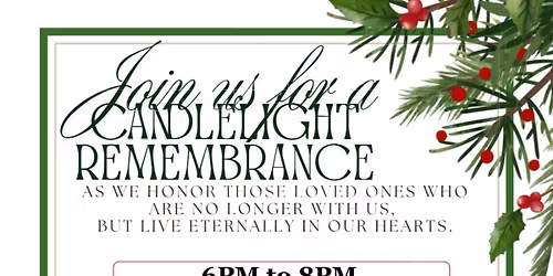 Candlelight Remembrance