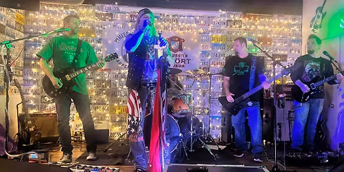 Whitetrash Superstar Trashing Up Geos