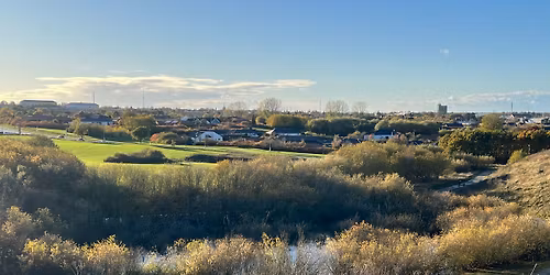 Etterbjerg - Byskovvolden - Slagelse Lystskov 11 km