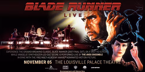 Blade Runner Live