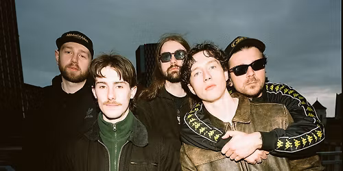 DEAD STILETTOS (punk,Manchester\/U.K.) & PEPPI P. (garage pop,Bln)