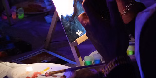 Worship & Paint DALLAS