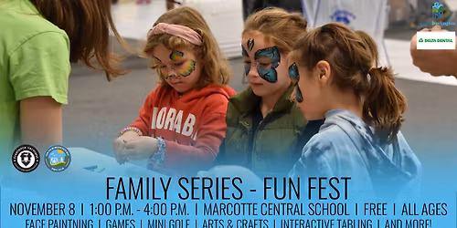 Family Series - Fun Fest