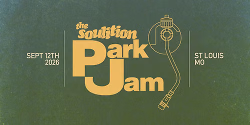 THE SOULITION PARK JAM