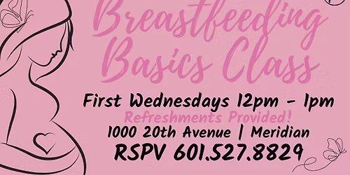 Breastfeeding Basics Class