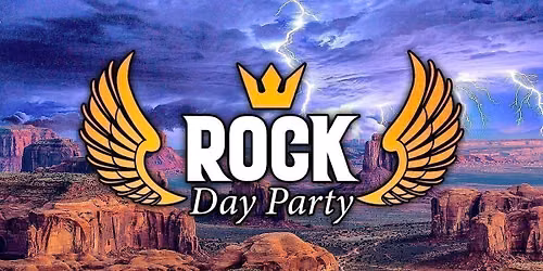 Rock Day Party: Liverpool \ud83e\udd18