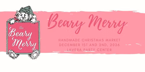 40th Annual Beary Merry Show
