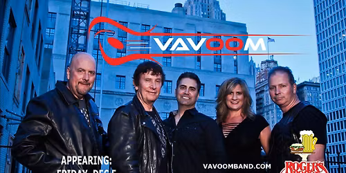 Vavoom - Rogers Roost