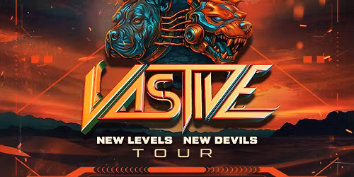 Vastive at Believe Music Hall