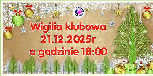 Wigilia Klubowa KS Nowa Era Toru\u0144