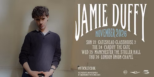 Jamie Duffy - Fl\u00e2neur
