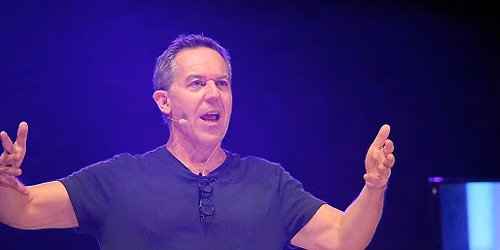 In Conversation with Greg Gutfeld at Peoria Civic Center - Carver Arena — Peoria Civic Center - Carver Arena