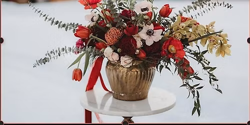 Christmas Centerpeice Workshop