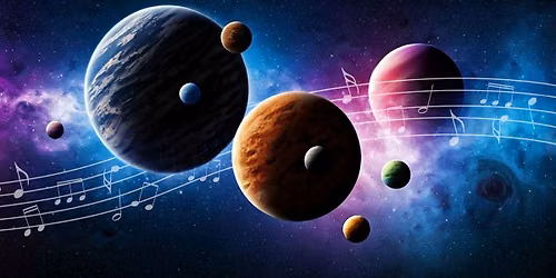 Cape Symphony: The Planets