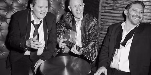 Reverend Horton Heat w/The Soda Crackers