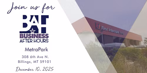 December 2025 Business After Hours