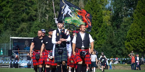 3te Highlandgames Chemnitz