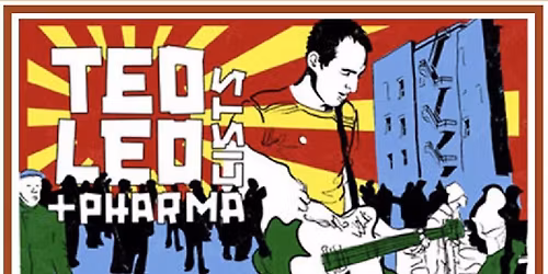 Ted Leo and the Pharmacists ~ Local Bylaws 