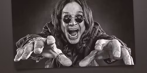 All Hail Ozzy - Halloween All-Dayer