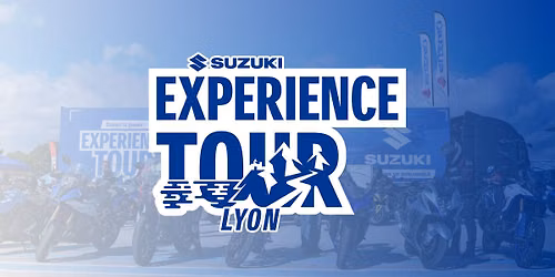 Suzuki Experience Tour Lyon 2026