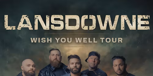 Lansdowne w\/ Love The Hate, Trackside, and Silver Dose