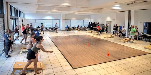 GO Cornhole - Open Play Night