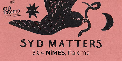 SYD MATTERS
