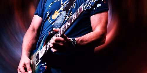 The Jeffrey James Gang