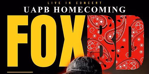 Fox BD live In Pine Bluff-UAPB  Homecoming