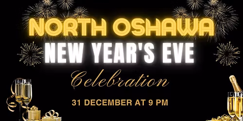 Oshawa New Year's Eve Celebration