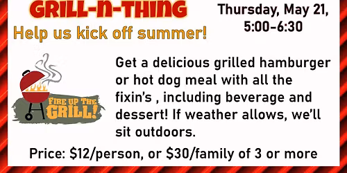 KLC Grill-n-Thing