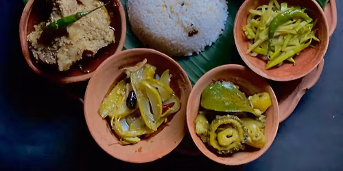 Epar Bangla o Opar Bangla at Madhu\u2019s Kitchen