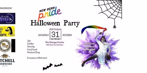 Halloween Party! 