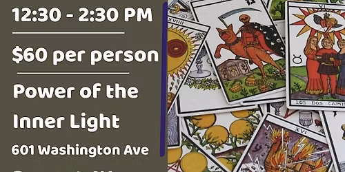 Tarot Masterclass Part 1 of 4