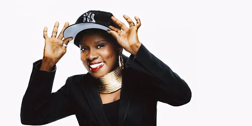 Angelique Kidjo in Fairfax
