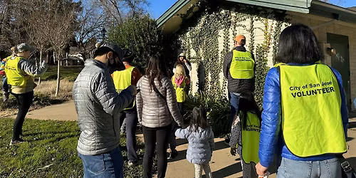 Sunday Series - Community Day at San Tomas Park