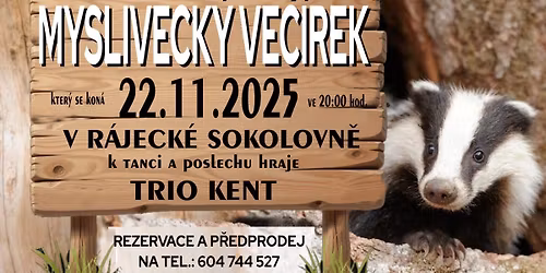 Myslivecký Večírek